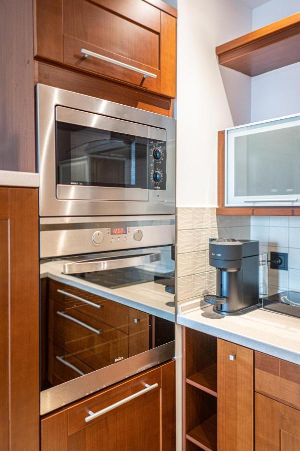 Apartment Apartament 55M2 - Darmowy Garaz - Klimatyzacja - Centrum - 24Na7 *
