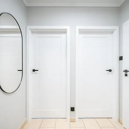 Apartament Jaggieły - FREE Parking Breslavia Esterno foto