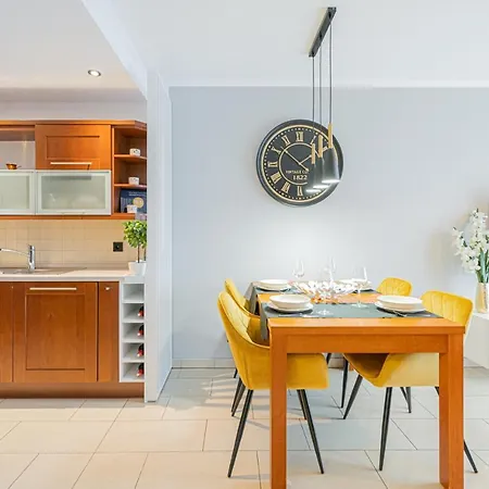 Apartament Jaggieły - FREE Parking Breslavia Esterno foto