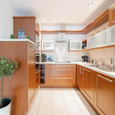 Apartament Jaggieły - FREE Parking Breslavia Esterno foto