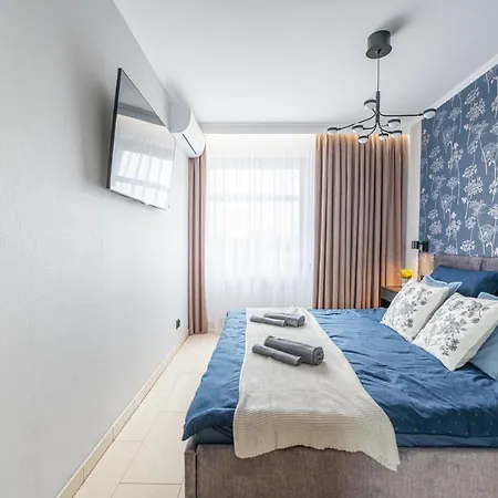 Apartament Jaggieły - FREE Parking Breslavia Esterno foto