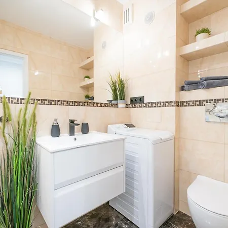 Apartament Jaggieły - FREE Parking Breslavia Esterno foto