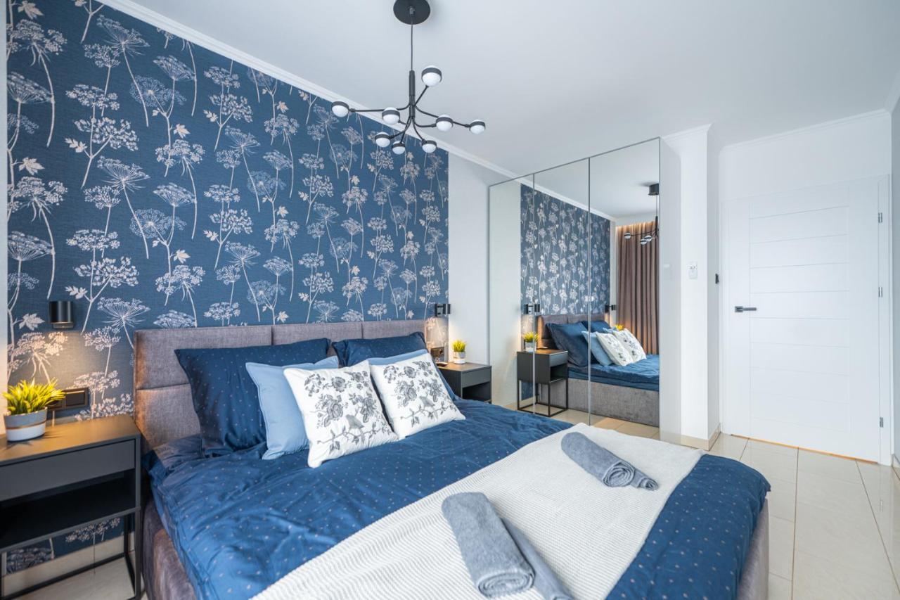 Apartmán 55m2 - Darmowy Garaz - Klimatyzacja - Centrum - 24na7 Vratislav