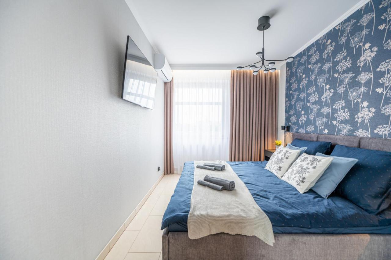 55m2 - Darmowy Garaz - Klimatyzacja - Centrum - 24na7