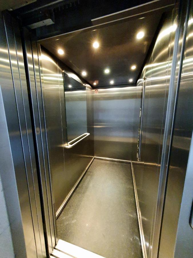 55m2 - Darmowy Garaz - Klimatyzacja - Centrum - 24na7 Apartmán Vratislav