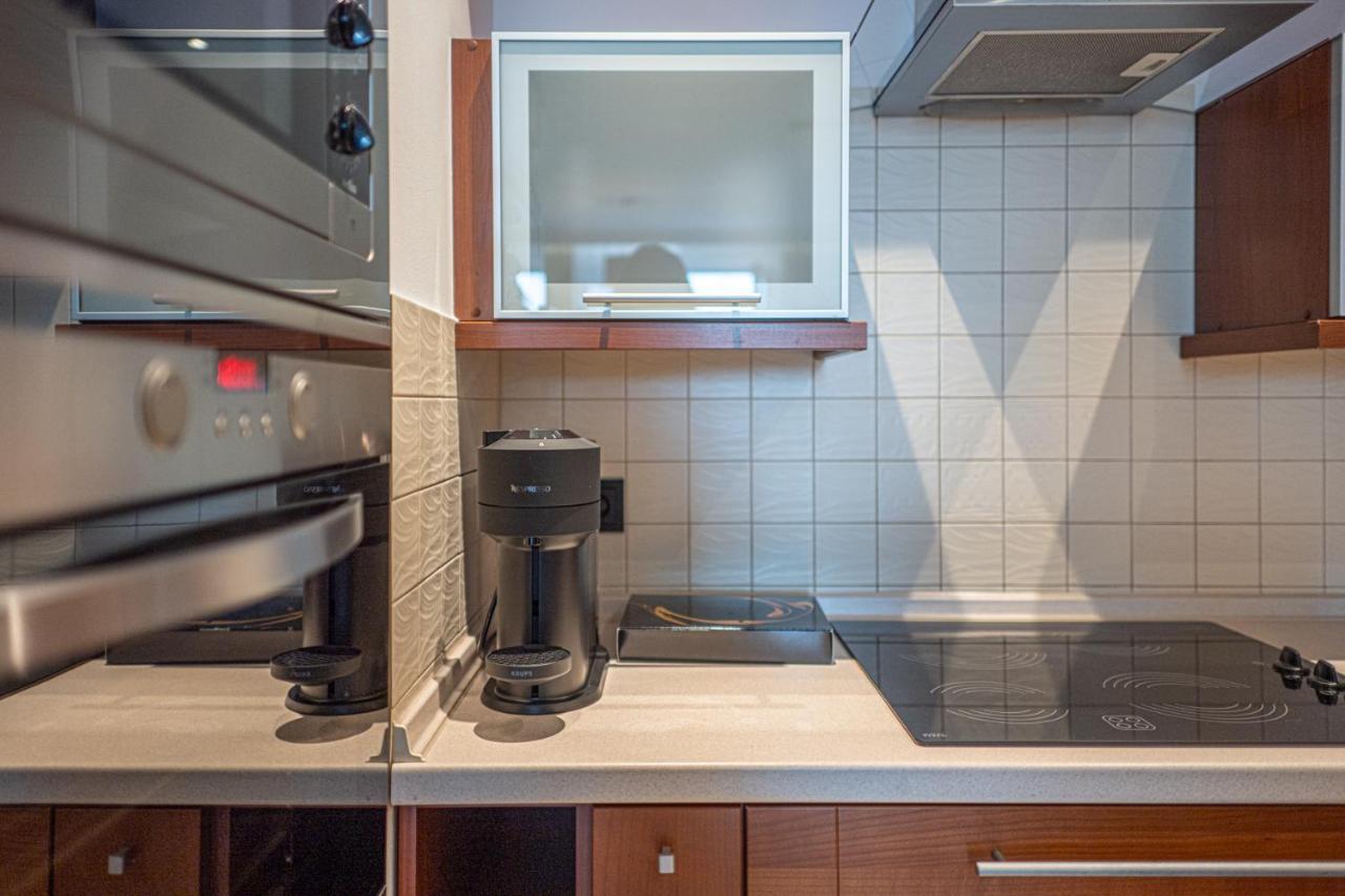 Apartament 55m2 - Darmowy Garaz - Klimatyzacja - Centrum - 24na7